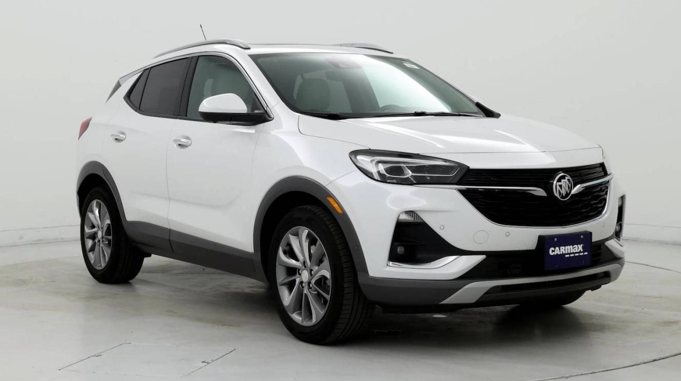 BUICK ENCORE GX 2021 KL4MMFSL9MB095212 image